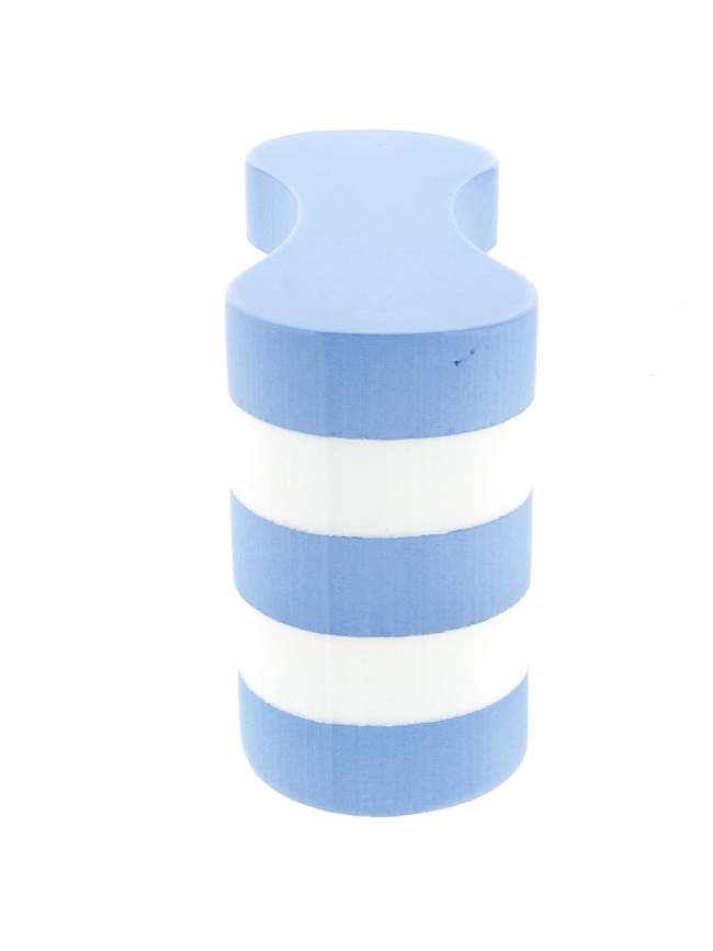 Flotteur pull buoy blanc/bleu - Sveltus