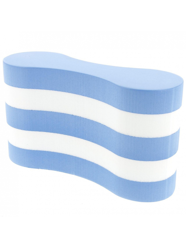 Flotteur pull buoy blanc/bleu - Sveltus