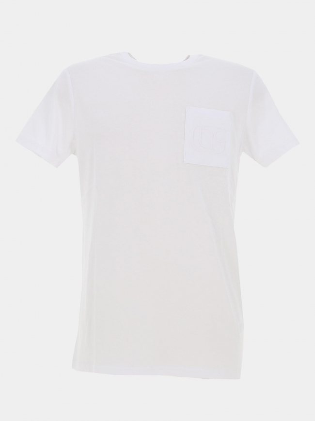 T-shirt naia blanc homme - Le Temps Des Cerises