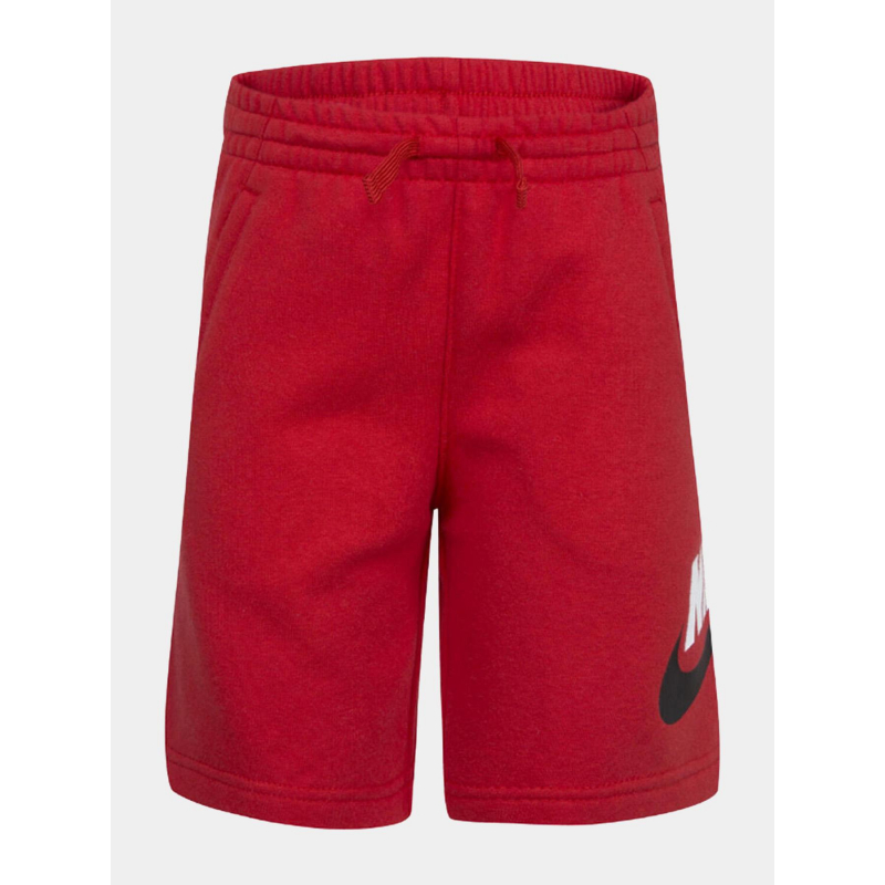 Short club hbr ft rouge enfant - Nike