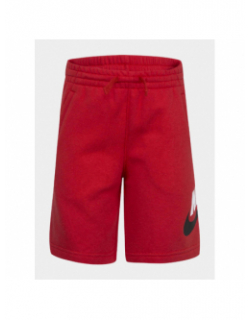 Short club hbr ft rouge enfant - Nike