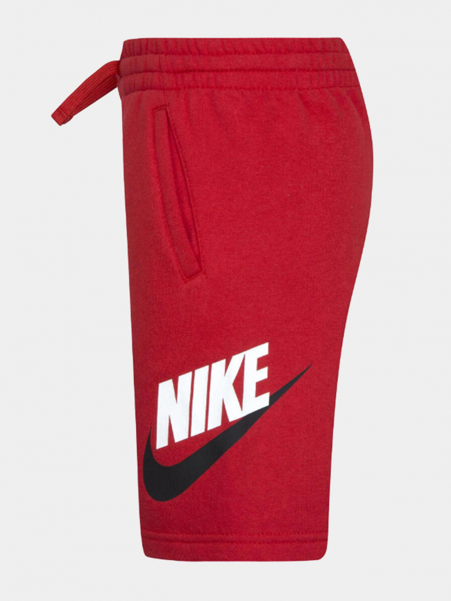 Short club hbr ft rouge enfant - Nike