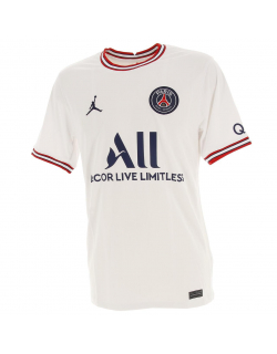 Maillot de football PSG blanc homme - Nike