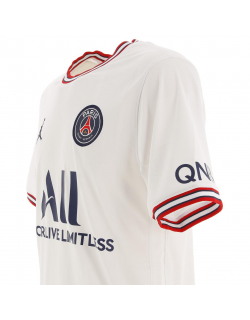 Maillot de football PSG blanc homme - Nike