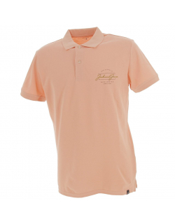 Polo elden originals rose homme - Jack & Jones