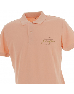 Polo elden originals rose homme - Jack & Jones