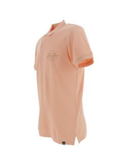 Polo elden originals rose homme - Jack & Jones