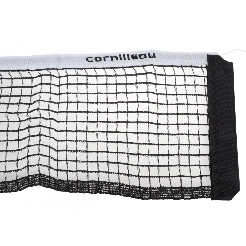 Filet de tennis de table advance noir - Cornilleau