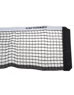 Filet de tennis de table advance noir - Cornilleau