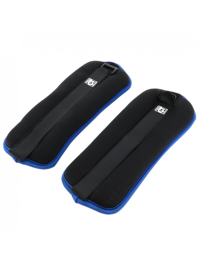 Lestes haltères souples 1kg noir - Tremblay