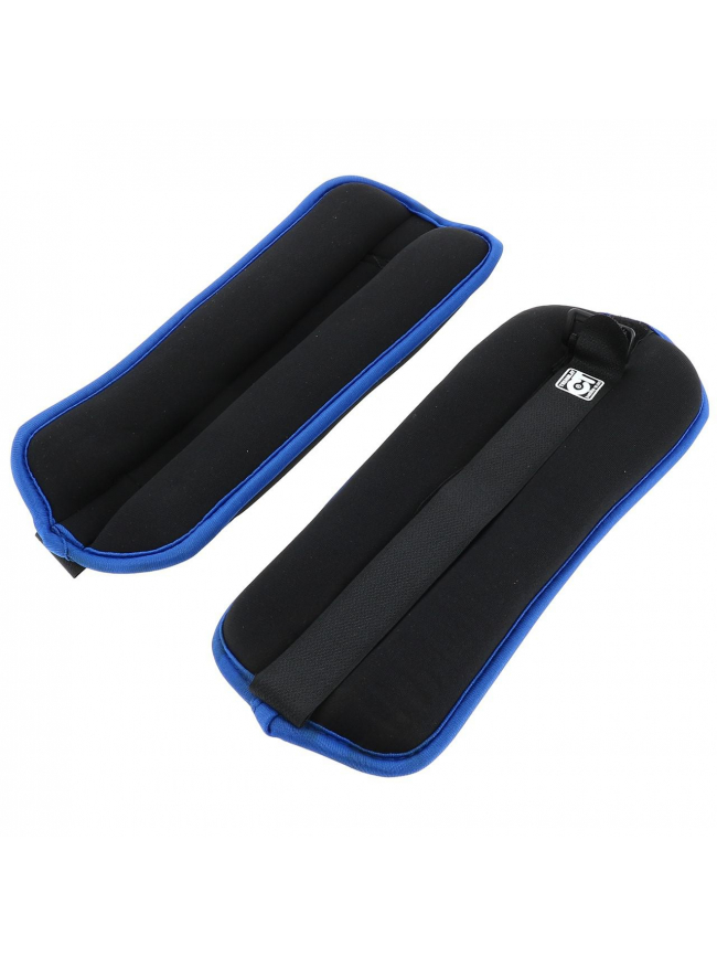 Lestes haltères souples 1kg noir - Tremblay