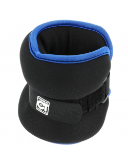 Lestes haltères souples 1kg noir - Tremblay