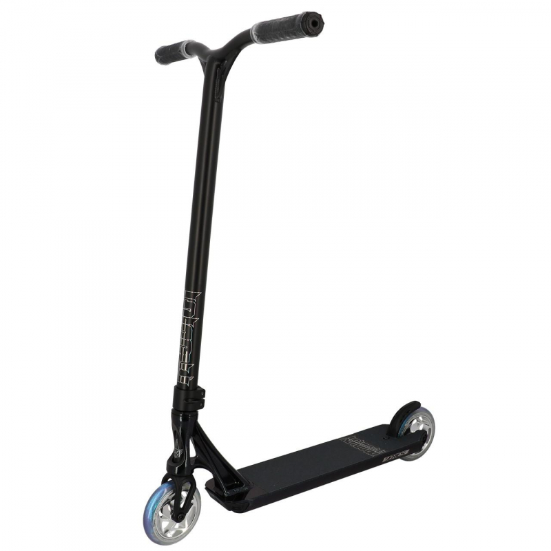 Trottinette freestyle prodidy serie 8 nebula noir - Blunt