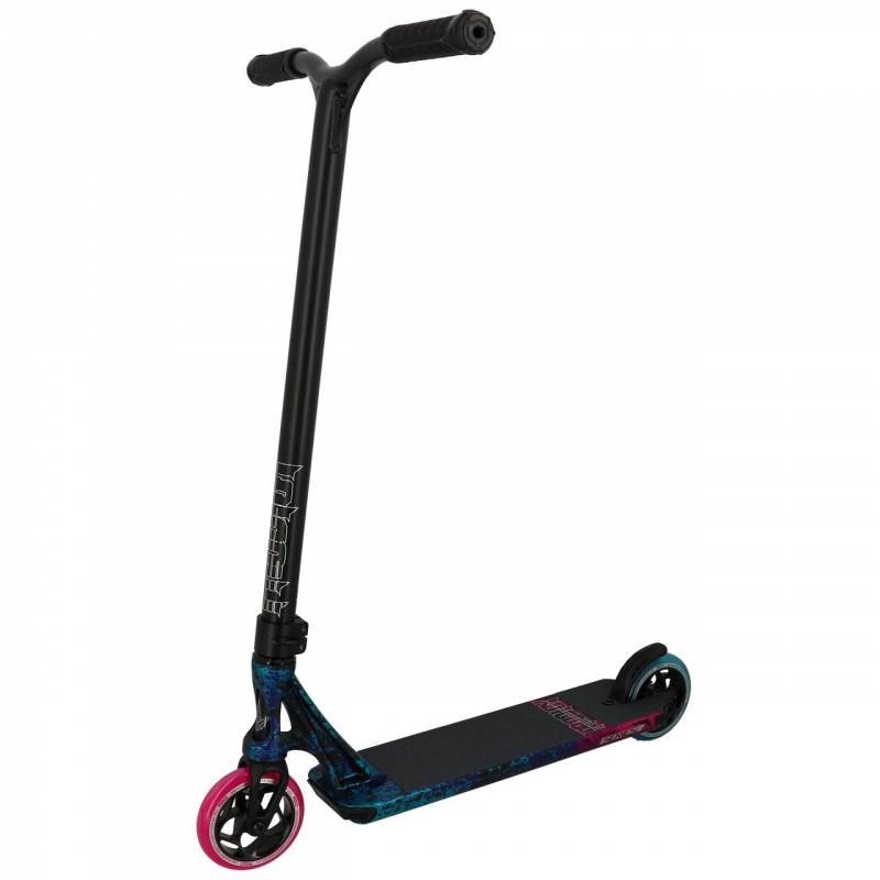 Trottinette freestyle prodidy serie 8 dusk multicolore - Blunt