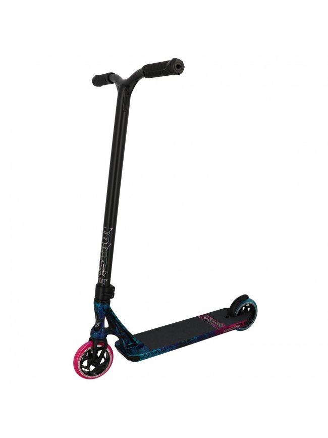 Trottinette freestyle prodidy serie 8 dusk multicolore - Blunt