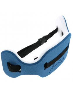 Ceinture de flotaison 70kg max bleu/blanc - Gvg