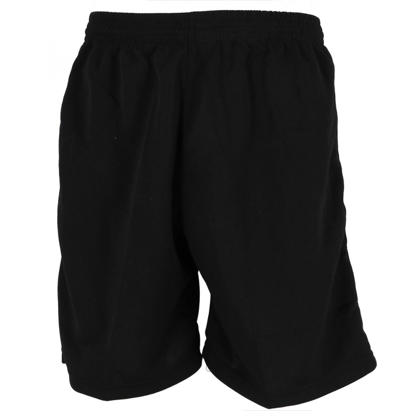 Short de football uni noir homme - Tremblay