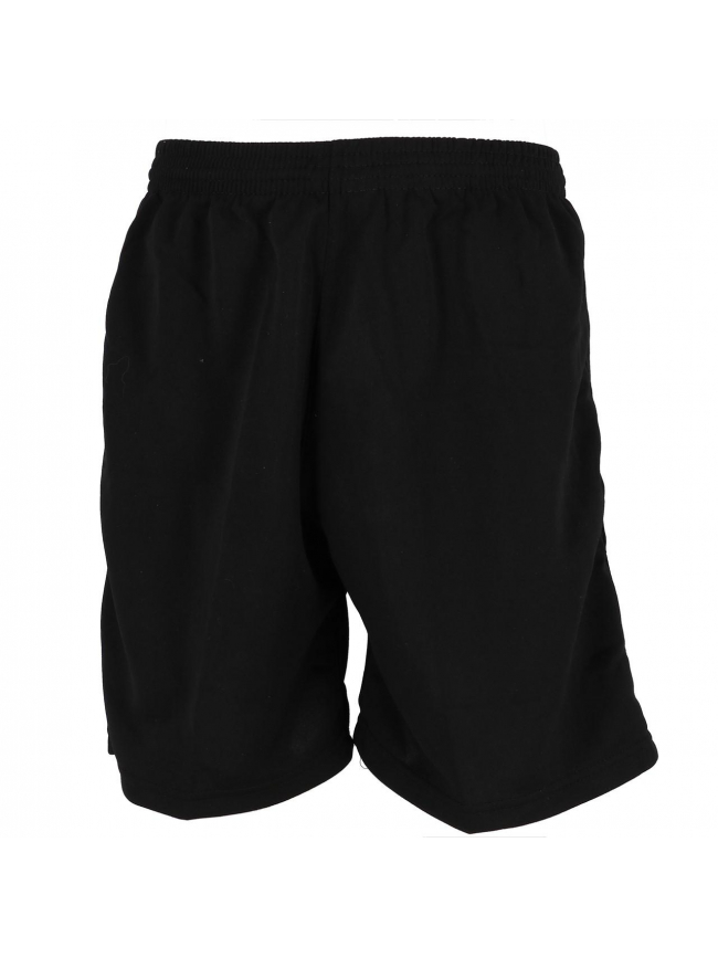 Short de football uni noir homme - Tremblay
