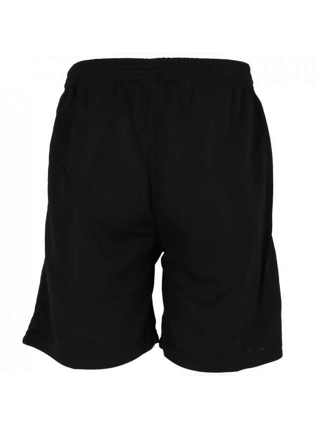 Short de football uni noir homme - Tremblay