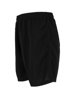 Short de football uni noir homme - Tremblay