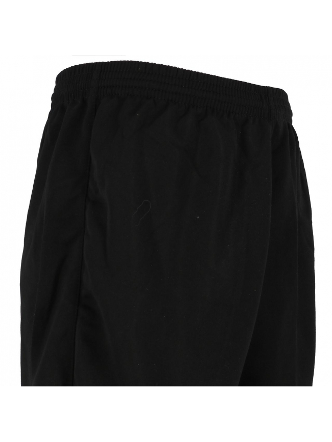 Short de football uni noir homme - Tremblay