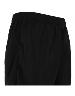 Short de football uni noir homme - Tremblay