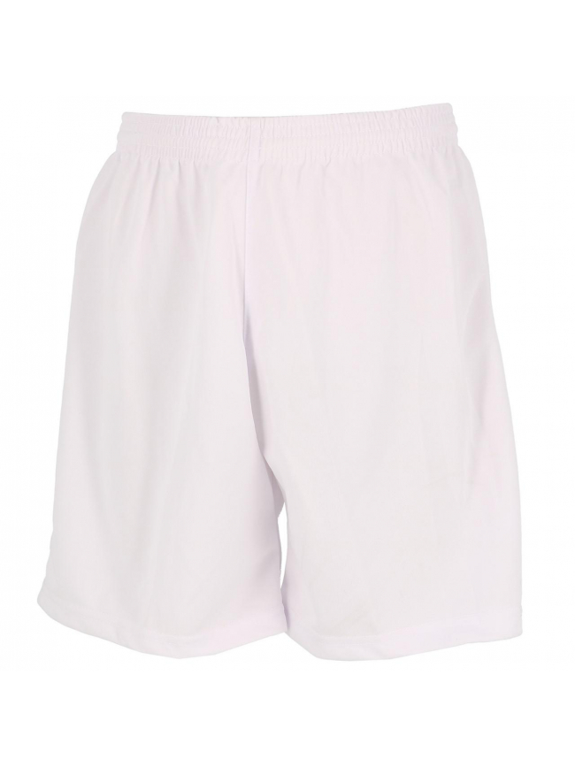 Short de football uni blanc homme - Tremblay