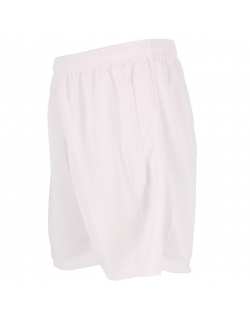 Short de football uni blanc homme - Tremblay