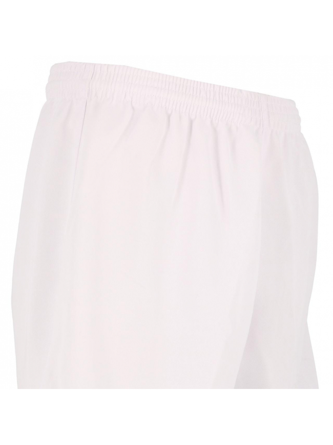 Short de football uni blanc homme - Tremblay