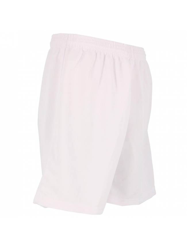 Short de football uni blanc homme - Tremblay
