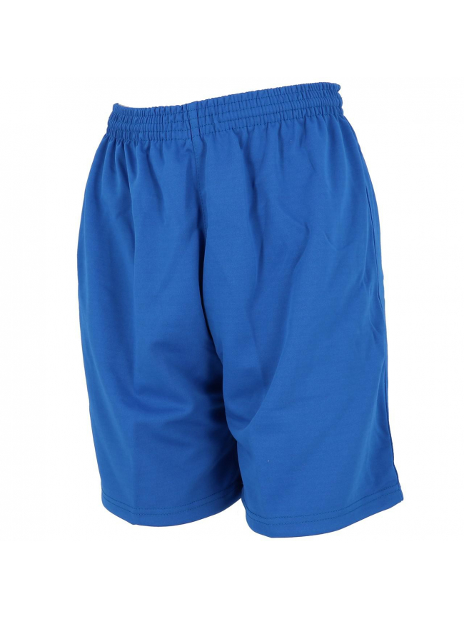 Short de football uni bleu homme - Tremblay