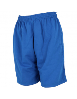 Short de football uni bleu homme - Tremblay