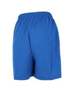 Short de football uni bleu homme - Tremblay