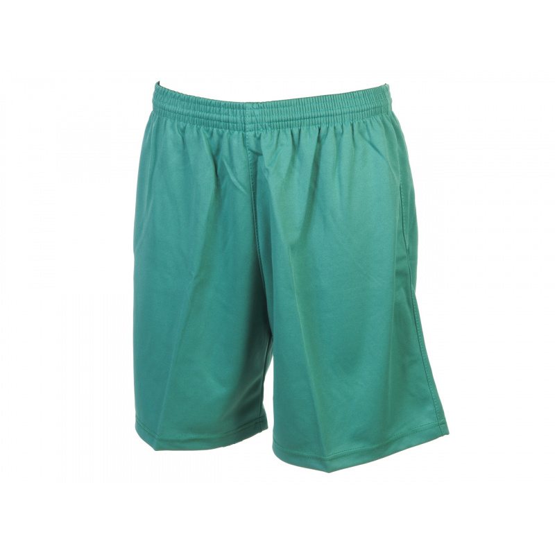 Short de football uni vert homme - Tremblay