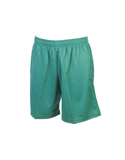 Short de football uni vert homme - Tremblay