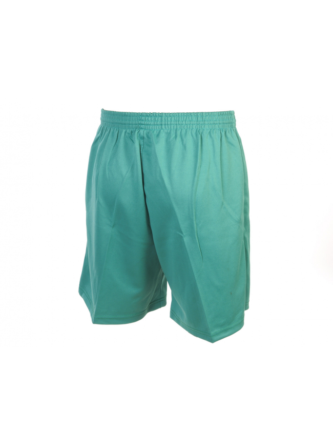 Short de football uni vert homme - Tremblay