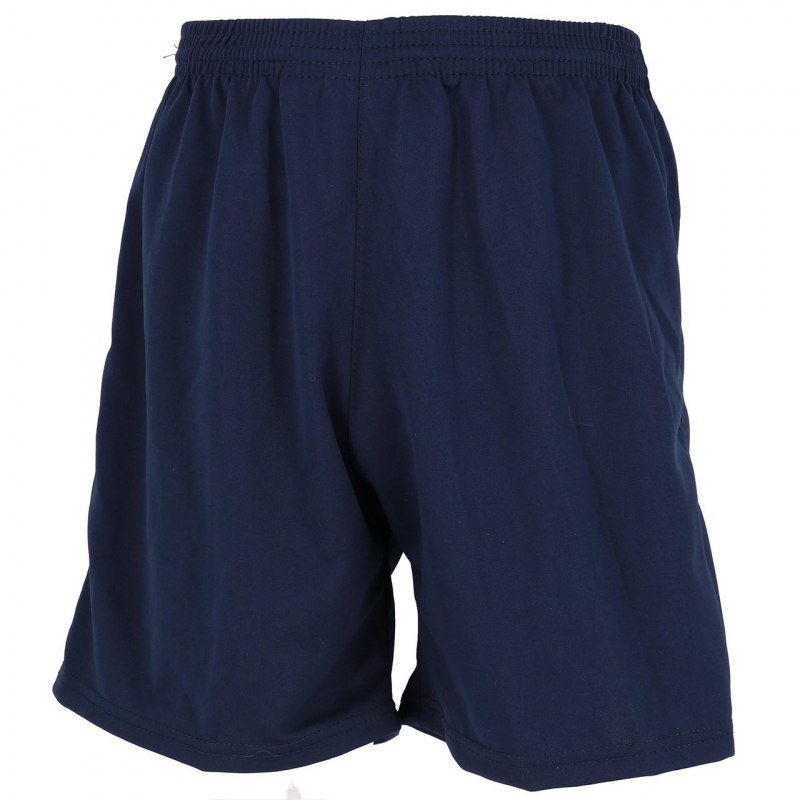 Short de football uni bleu marine homme - Tremblay