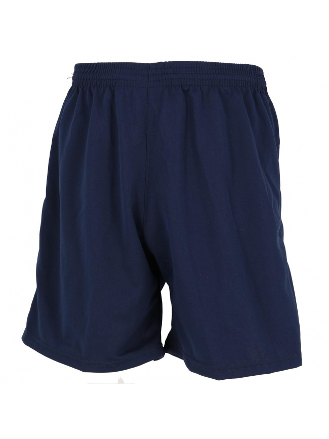 Short de football uni bleu marine homme - Tremblay