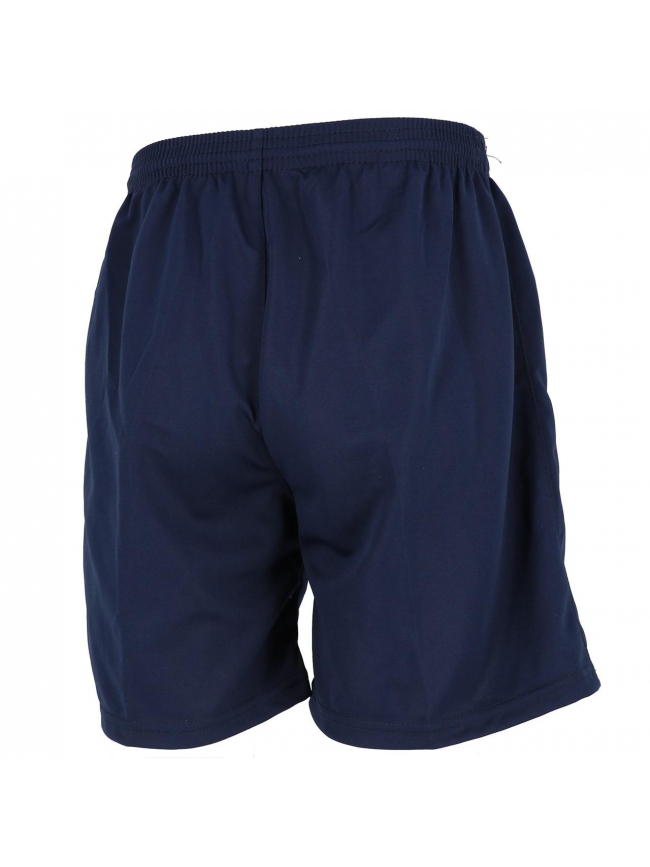 Short de football uni bleu marine homme - Tremblay