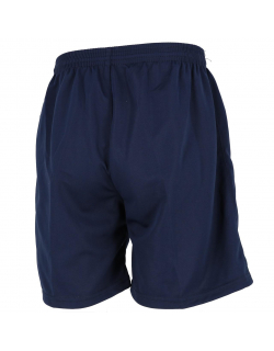 Short de football uni bleu marine homme - Tremblay