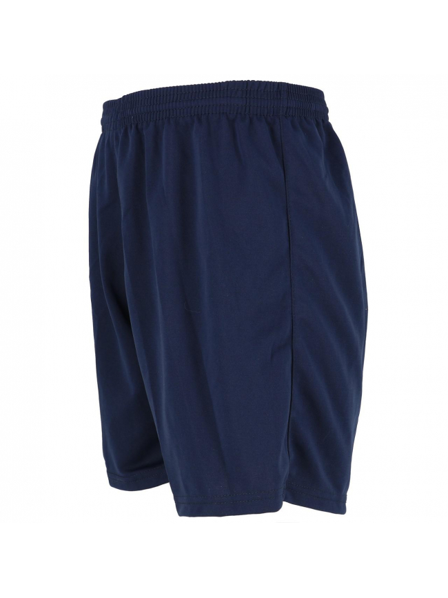 Short de football uni bleu marine homme - Tremblay