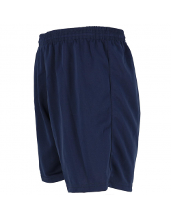 Short de football uni bleu marine homme - Tremblay