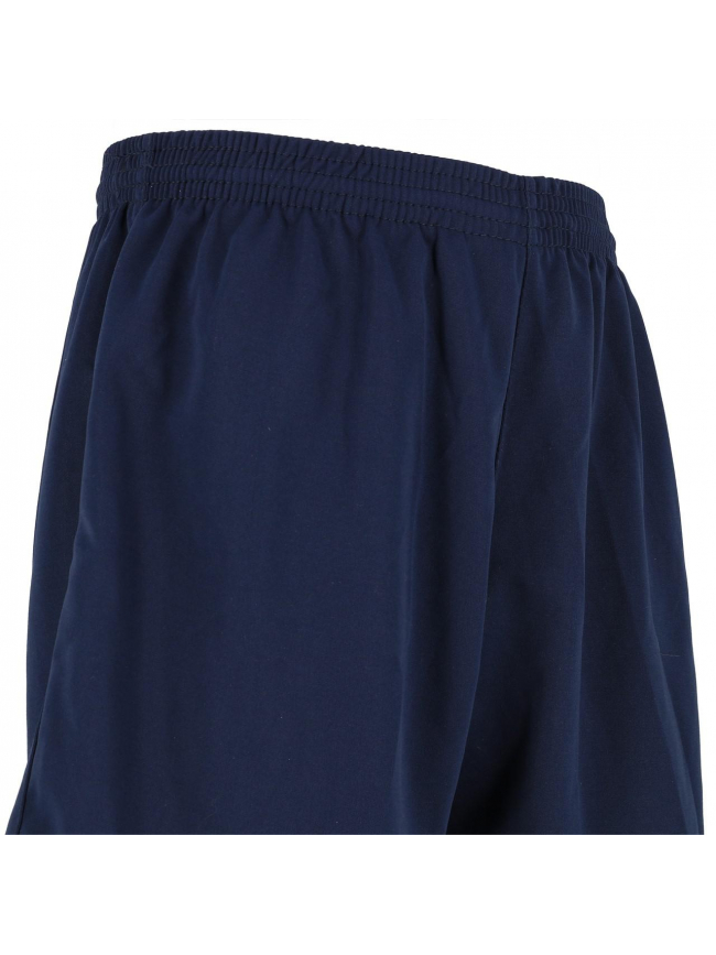 Short de football uni bleu marine homme - Tremblay