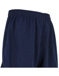Short de football uni bleu marine homme - Tremblay