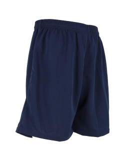 Short de football uni bleu marine homme - Tremblay
