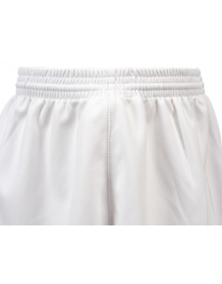 Short de football uni blanc enfant - Tremblay
