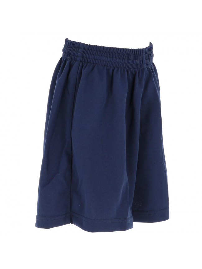 Short de football uni bleu marine enfant - Tremblay