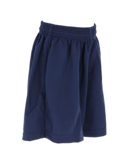 Short de football uni bleu marine enfant - Tremblay