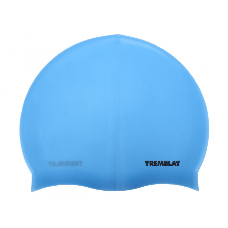 Bonnet de bain natation bleu - Tremblay