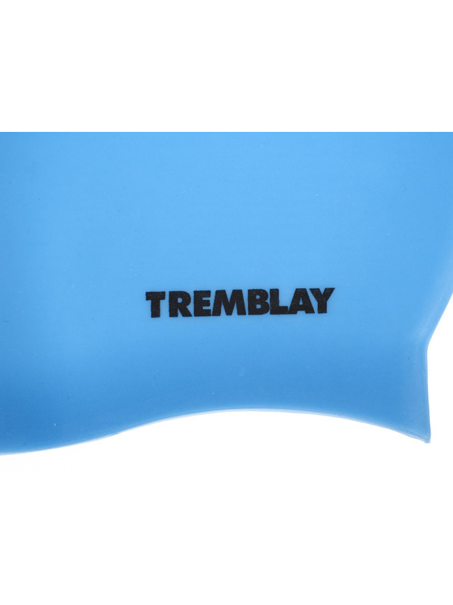 Bonnet de bain natation bleu - Tremblay